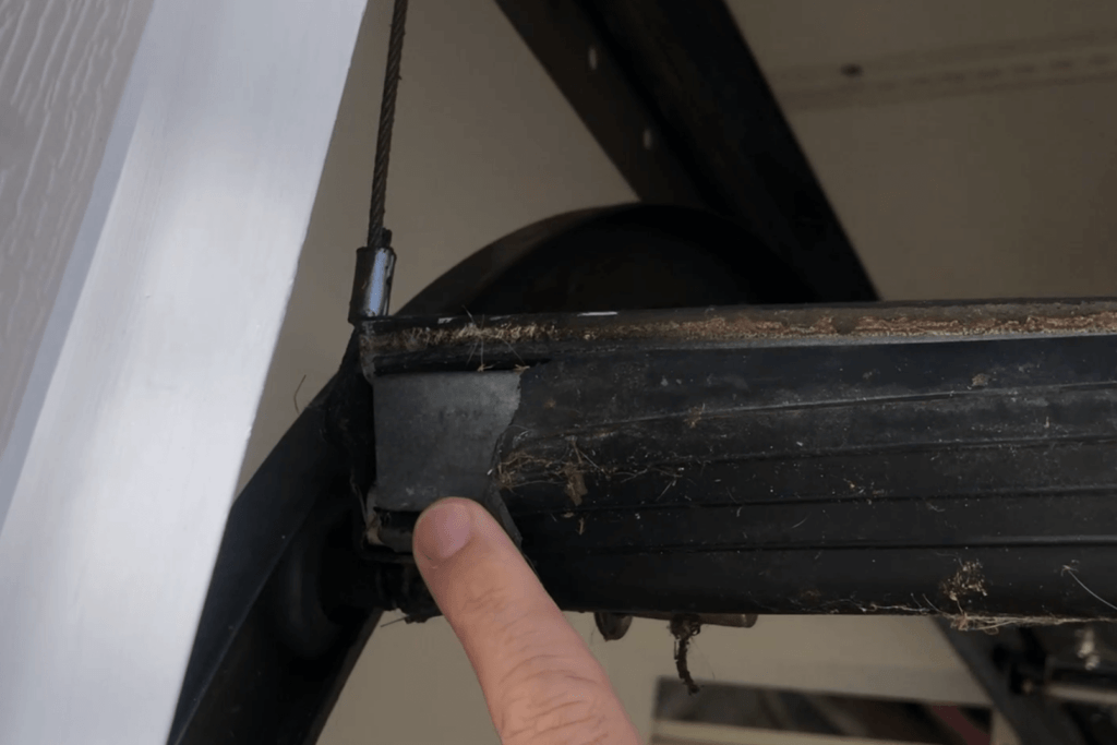 Garage door seals help keep your garage opener in good condition to avoid insects or debris. 