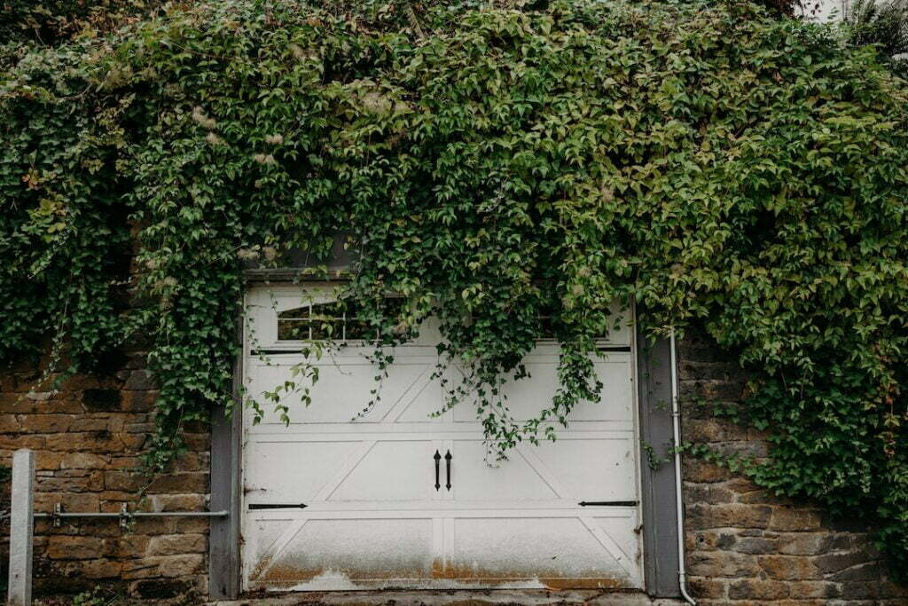 Garage doors benefit from preventative maintenance to avoid costly repairs down the line. 