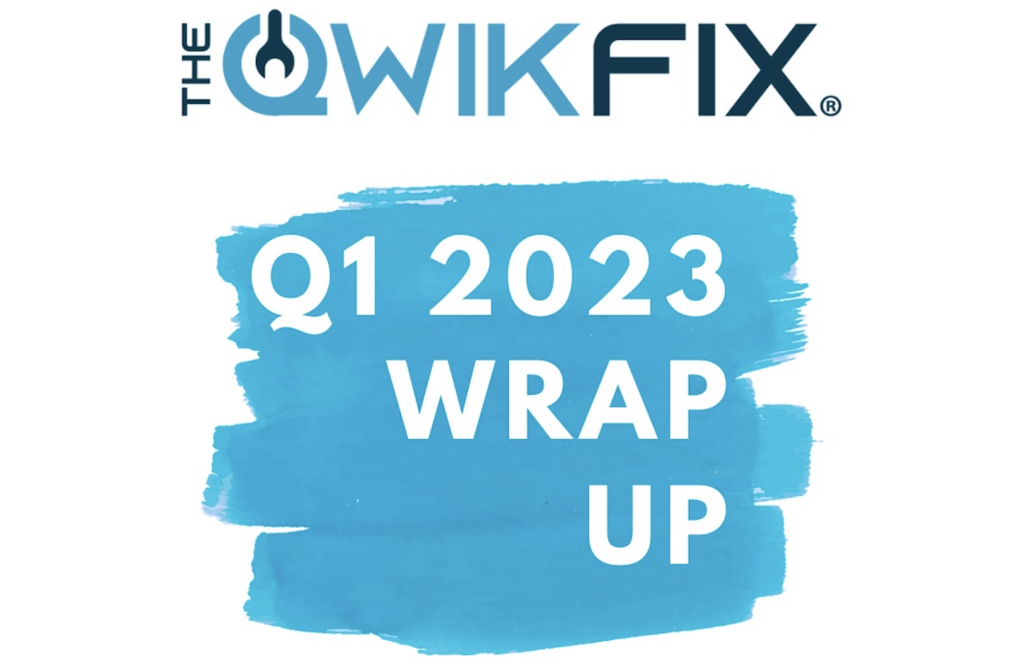 2023 wrap up report and headline