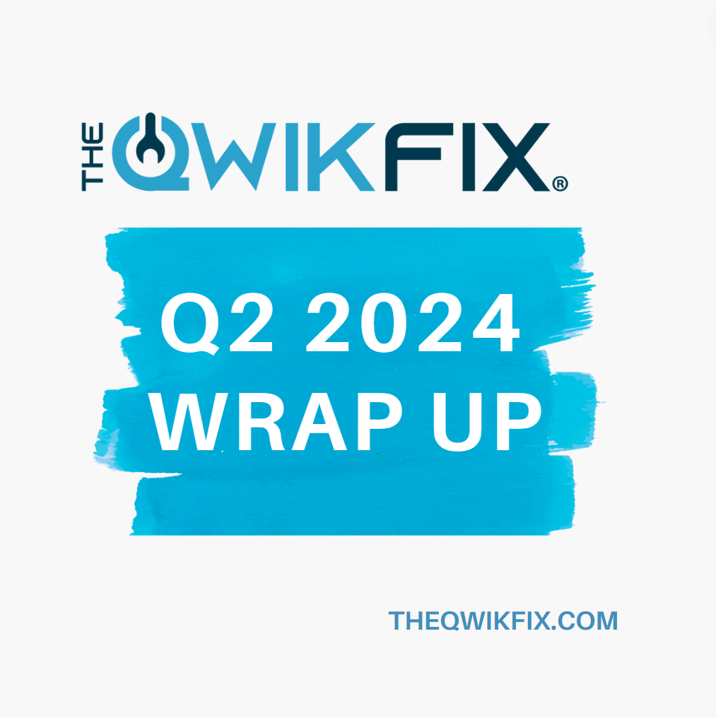 Q2 2024 Wrap Up